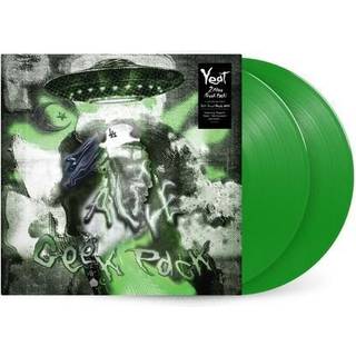 Yeat - 2 Alive (Geek Pack) (Leaf Green Coloured) (2 LP)