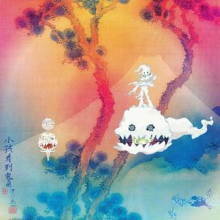 Kanye  West & Kid Cudi - Kids See Ghosts