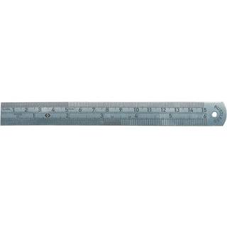 C.K. T3530 06 Målestok 0.15 m Rustfrit stål