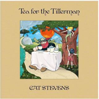 Cat Stevens - Tea for the Tillerman - 50th Anniversary