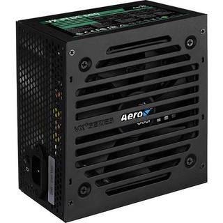 AeroCool VX PLUS 600 Strømforsyning - 600 Watt - 120 mm - ATX 2.3 - 80 Plus