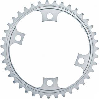 Shimano 105 klinge 11-speed 39T ø110mm sølv