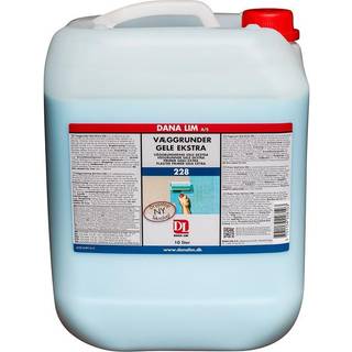 Danalim - Væggrunder Gele Ekstra - Micro... 10 liter