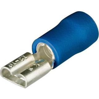 KNIPEX Fladstikbøsninger