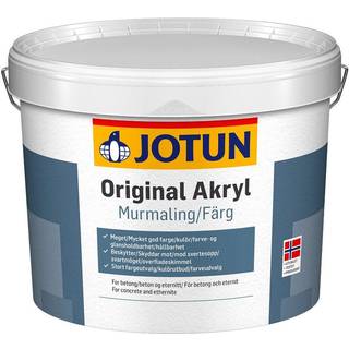 Jotun Original Akryl Murmaling 10 L