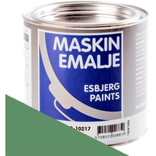 EFAmetal Maskinemalje, Fendt grøn - 0,75 liter