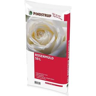 Pindstrup rosenmuld, 66 x 50 liter - 3300 liter