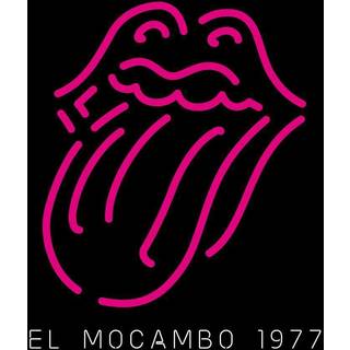 The Rolling Stones - Live At The El Mocambo (Die Cut Slipcase Bespoke Vinyl Package) (4 LP)