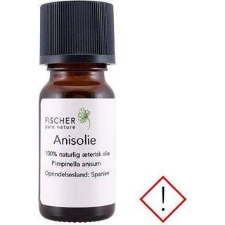 Fischer Pure Nature Anisolie æterisk - 10 ml