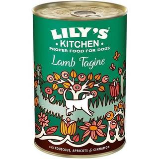 Lilys Kitchen dåsemad Lamb Tagine, 400g