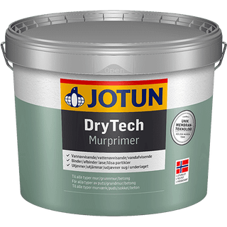 Jotun Drytech Murprimer - 0.75 L - Grundmaling