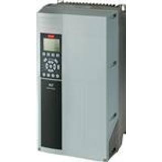 Danfoss Fc202 2,2 kw gra.disp. ip20 50m