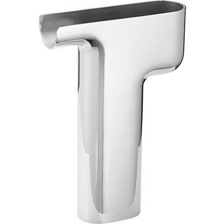 Georg Jensen - Nendo Vase C - Large - Krukker og vaser - Nendo - Sølv