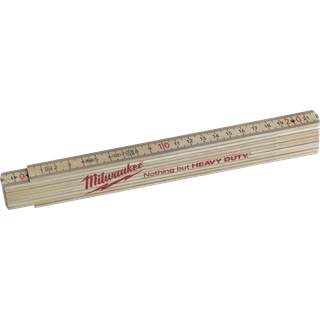 Milwaukee Tommestok 10 led birk 2m (4932459303)