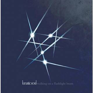 Lunatic Soul - Walking On A Flashlight Beam (Blue Vinyl)