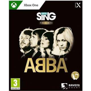 Let's Sing: ABBA - Microsoft Xbox One - Musik
