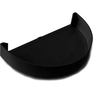 Plastmo endebund nr 12 sort 5144502