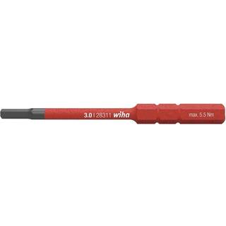 Wiha Bit slimbits 1000v 3,0mm