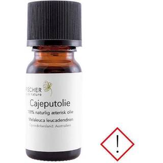 Cajeputolie æterisk - 10 ml.