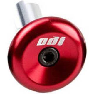 ODI Aluminum Styrpropper (Rød)