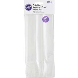 Slikposer Klare 10 x 24 cm, 150 stk. - Wilton