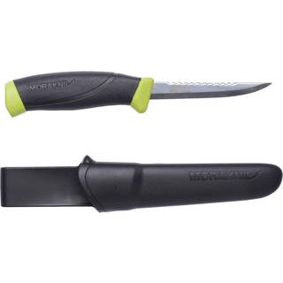 Fiskekniv Morakniv Companion Fishing Scaler 098 (S), 214 mm, TPE-gummi / genanvendt svensk rustfrit stål