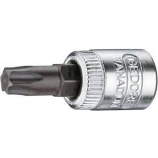 Gedore Top 1/4 med bits torx kærv t25