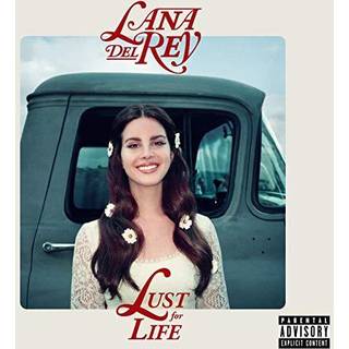 Lana Del Rey - Lust For Life