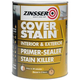 Zinsser ZINCSP500 500 ml Cover Stain grundmaling/finishmaling