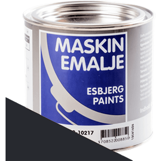 EFAmetal Maskinemalje, Deutz blå - 5 liter