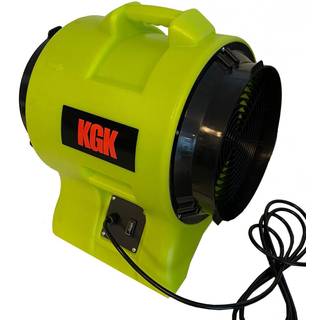 Kgk ventilator tyfon 3000 3800 m3/t. ø-300 mm