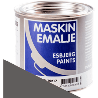 EFAmetal Maskinemalje, Massey Ferguson stoneleigh grey - 5 liter
