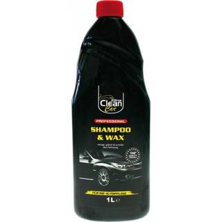 Elina Clean Car Shampoo & Wax - 1000ml