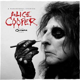 Alice Cooper - Paranormal Olympia