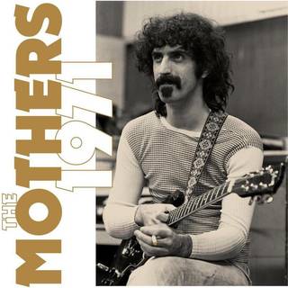 Frank Zappa - The Mothers 1971 Live at Fillmore East, June 1971 (3 LP)