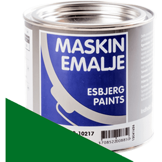 EFAmetal Maskinemalje, Deutz mørk grøn - 5 liter