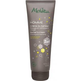 Melvita Homme Barber's Cream