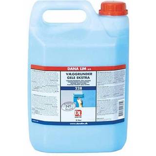 Dana Væggrunder Gele Ekstra 228 - 5 liter