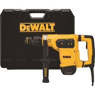 DEWALT 40mm SDS-Max Combi Hammer Kombihammer SDS-max 1050 W, 6.1 J + Kuffert