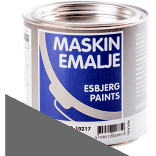 EFAmetal Maskinemalje, Fendt grå - 5 liter