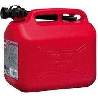 Benzindunk 10 liter - rød