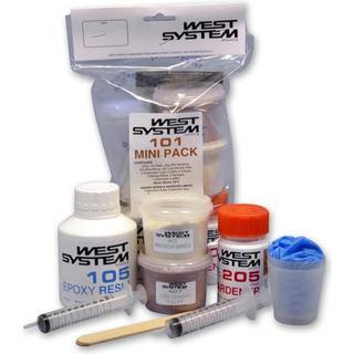 Reparationssæt båd West System 101 Handy Repair Pack
