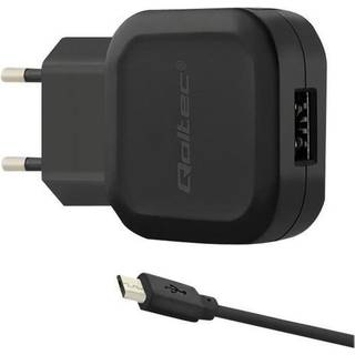 SOMMERUDSALG - Qoltec USB oplader - 2.4A