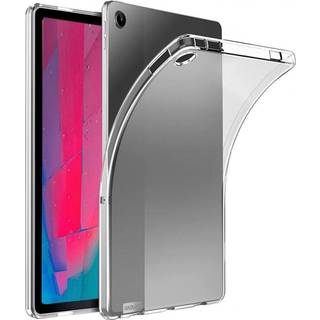 Lenovo Tab M10 Plus (Gen 3) -TPU Klar Matteret Tablet-Taske