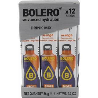 Bolero Sticks, Sport, 12-pak