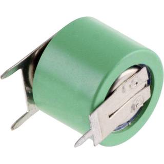 Varta 610040-020359 Genopladeligt knapcellebatteri 1