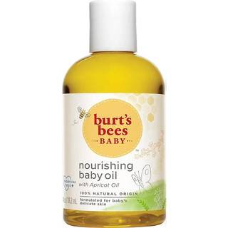Burt's Bees Baby Bee Fugtgivende Babyolie