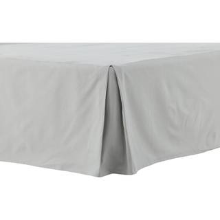 Venture Design Ziggy sengebetræk Lysegrå 200 x 120 cm