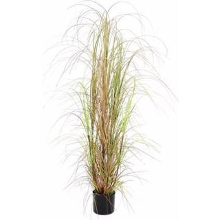 Europalms Grass bush, artificial, 150cm TILBUD græsbøsning europalmer busk græs