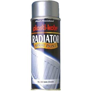 Plasti Kote Twist, Radiator - 26101 Creme/magnolia - 400ml ✓ På lager - klar til levering og afhentning